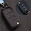 Che Dapin Volkswagen Key Bag Leather Key Case Lavender Speedway Rui Teng Langhang Baolai Jetta Santana Polo Tiguan l Way Ling Duo Mai Teng Passat Car Keychain Brown
