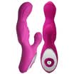 Jane Eyre EASY LOVE L intelligent voice-activated vibration of the god of war with God multi-frequency charge AV entertainment device adult fun supplies charming red