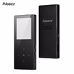 Aibecy M42 8GB16GB MP4 Music Player with Built-in Speaker FM Radio Recording E-book Video Picture Browse Function for Music Enthu
