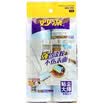 Miao Jie sticky dust master 16 cm can tear-type sticky dust roll replacement paper core a total of 80 0009 floor professional
