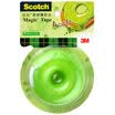 3M Tigers Tightening Tape Donuts 810 Hand-held Cutters Tape Sealing Tape Tape Stands Cutters 1 Pack Color Random