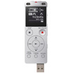 Sony SONY ICD-UX560F digital recording stick business language is a good helper 4GB capacity silver