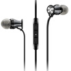 Sennheiser MOMENTUM In-Ear I Black Chrome Bunny Earphone Headset Black Chrome Apple Edition