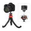 Mini Flexible Tripod Octopus Spider Stand Holder with 360¡ã Ball Head for GoPro Heor 6 5 4 3 3 Yi Action Camera for Canon Nikon S