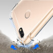 anti knock crystal silicone case For huawei Honor 7X 8 9 P8 P9 P10 GR3 Y3 Y5 Y6 Nova lite mini Pro 2017 air cushion coque cover