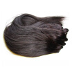 cheap 8a brazilian virgin hair silk straight 3bundles 300g lot unprocessed human hair extensions weaves natural black color