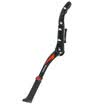 EasyDo Bicycle Brackets Mountain Bikes Brackets Brackets Brackets Brackets Brackets Aluminum Engines Ladders Roads Dead Flying Pass Driving Feet KA122 Black Red
