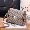 SGARR Fashion Women PU Leather Zipper Handbags Famous Brands Female Small Shoulder Crossbody Bag Casual Tote Bag