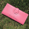 Sexy Sweet Ladies Multifunctional Soft PU Long Ladies Clutch Purse Wallet Card Holder