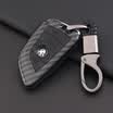Huashi BMW 1 Series 3 Series 4 Series 5 Series GT320X1X2X3X4X5li525li Car Key Case Locks Auto Accessories Refit Special Black Type-C