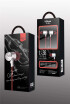 LiChao L-36 In-ear Earphone Colorful Headset Hifi Earbuds Bass Earphones