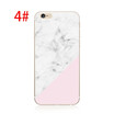 Fashionable Painting Full Prevention TPU Silica Gel Soft Phone Case For IPhone
