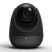 360 smart camera PTZ version 1080P network wifi home monitoring HD camera infrared night vision two-way conversation 360 degree rotation monitoring black
