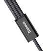 Baseus Rapid Series Micro USB 8 Pin Type-C Cable 12M 3A Fast Charging Aluminum Alloy Connector Reinforced Wiring