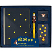 Kinbor embroidery cotton A6 handbook notepad schedule hand book stationery notebook then bloom DTB6187