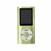 Portable MP4 MP3 Music Player Support TF Card Reading Video Audio Player 18 Inches LCD Screen FM Radio No TF Card Included