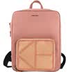 Kinbor Oxford cloth shoulder bag large capacity backpack travel mobile handbag good night plus DTB6344