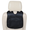 Car Back Seat Organizer 2018 New Arrival PU Leather Multi-Pocket Seat Back Ipad Hanging Bag Storage Bags Car-styling