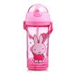 Miffy kettle children&39s cups straw cups summer use 550ml large capacity PP children&39s kettle 496 pink