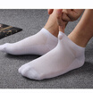 Mens Boat Socks Polyester Cotton Socks Summer Light Foot Socks Cotton Socks