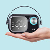 Soaiy E16 Bluetooth Speaker Computer Subwoofer Card U disk Portable Car Outdoor Radio Alarm Clock Soaiy E16 Bluetooth Speaker Computer Subwoofer Card U disk Portable Car Outdoor Radio Alarm Clock