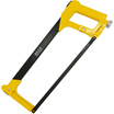 Tida KATA square tube hacksaw frame hand saw blade bow saw blade frame woodworking saw hand saw pull flower saw aluminum alloy hacksaw frame KT4003