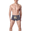 Feline tiger mondale mens boxer shorts fashion sexy underwear