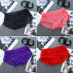 women Panties mesh briefs female Teenage Small sizes ultra-thin summer Underwear panty students girls bragas