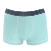 Jingdong Supermarket Shuya Schiesser men&39s underwear Lajia cotton flat underwear 39 5692T green 2266 XL