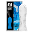 Celebrity Condoms Condoms Crystal Jackets Set 1 Men&39s Emulation Delayed Persistent Persimmon Bars