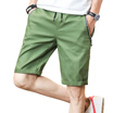 Damaizhang 2018 New Arrival Men Shorts Solid Color Cargo Pants Breathable Casual Shorts