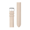 TicWatch 2 smart watch pointed pink calfskin strap