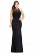 Babyonlinedress Sexy Black Lace Mermaid Long Summer Dress 2018 Halter Neck Dress Plus Size Bridesmaid Dress