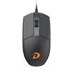 Dareu darma LM103 black mouse wired optical game office mouse USB mouse notebook mouse