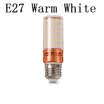3 Color en 1 E27E14 bombilla LED SMD2835 220 V bulbo del maíz 60 LED vela luz LED 8 w12 W16 w para la decoración casera