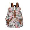 New Fashion Canvas Backpack Womens Casual Life Travel with this Backpack