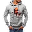 Men Sportswear Fashion Brand Print Mens Hoodies Pullover Hip Hop Mens Tracksuit Sweatshirts Hoodie Sweats