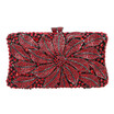 Fawziya Evening Bags And Clutches Flower Clutch Purses For Women