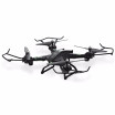 S5 RC Quadcopter 24G 4CH 6-axis Gyro Headless High Hold Mode 3D Unlimited Flip Drone RTF