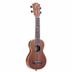 21" Soprano Sapele 42mm Ukelele Gift Slim Design