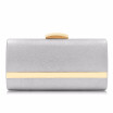 Milisente 2018 New Arrival Box Clutch Women Purse Top Quality Ladies Evening Bags Female Clutches Wedding Bag