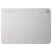 Toshiba TOSHIBA CANVIO Premium 3TB 25-inch USB30 mobile hard drive metal silver