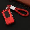 Gedi road aluminum alloy 18 Volvo XC60 key case xc90 s90l v90 XC40 special modified car key set buckle shell China red red rope