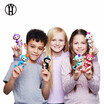 Fingerlings Toys New smart colorful cute fingers monkey Children Kids Christmas Thanksgiving Birthday Gifts electronic smart touch