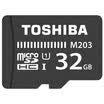 TOSHIBA 32G TFmicroSD card U1 Class10 M203