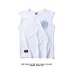 Damaizhang Brand Designer Men Hip Pop Tanks Casual Sleeveless Cotton Men Tank