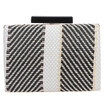 Fawziya Twill Weave Evening Bags And Clutches For Women Clutch Purse Party
