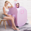 STEAM SAUNA BATH Steam Life Cabin Portable Sauna Therapy Detox Lose Weight Detox Machine Health presevation Folding SAUNA ROOM