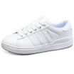 Leisure shoes Waterproof&breathable non-slip lace-up fashion Low to help rubber soft bottom