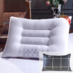 Antarctic NanJiren pillow core home textile cassia pillow cervical spine student pillow core with cotton pillowcase pattern random